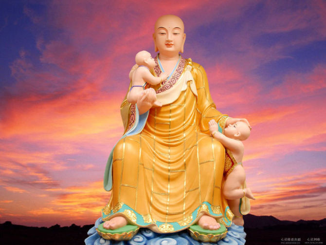 开悟你人生的20个佛教经典故事 - 哥们干杯！ - 
