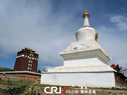 走进藏区犹如走进博物馆：细数安多藏区的藏传佛教寺院
