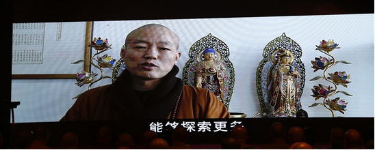 中国佛教网十年历程