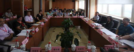 "中国的东正教研究及东正教群体"学术研讨会在京举行